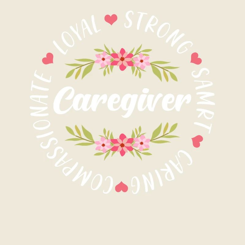 Caregiver gift.