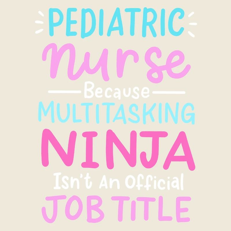 Kinderkrankenschwester