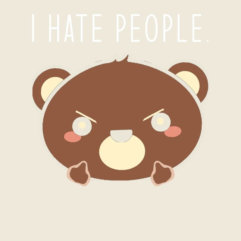 Ich hasse Menschen