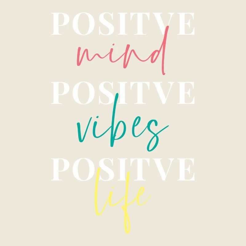 Dicton de la pensée positive