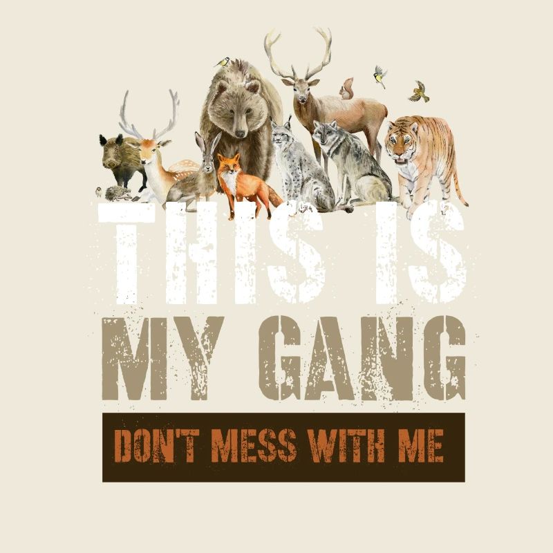 Wild animals