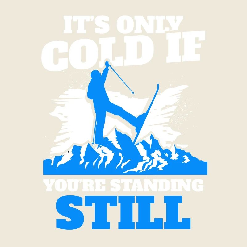 Ski Skieurs de ski