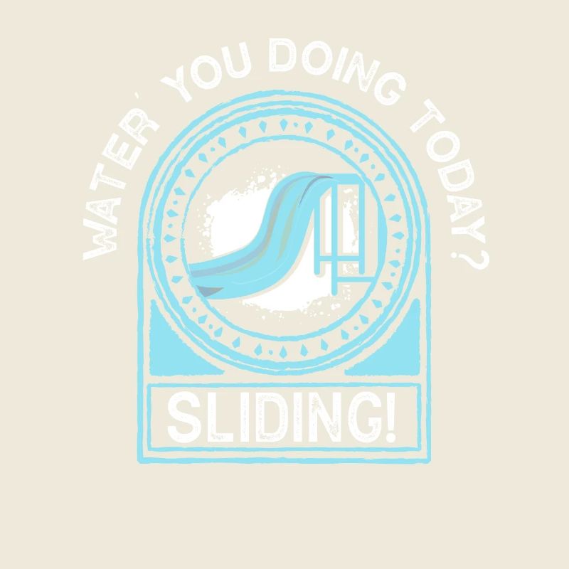 Schwimmbad Wasserrutsche Freibad Rutschen