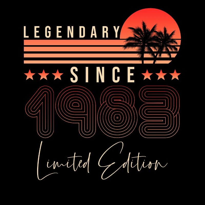 Legendary since 1983