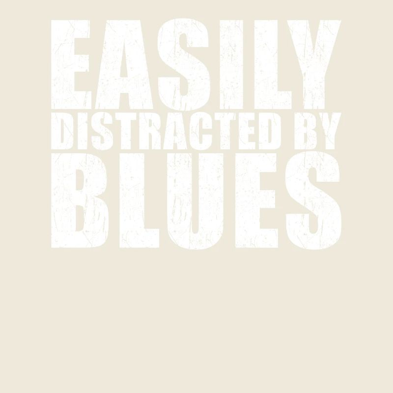 Cadeau blues fan
