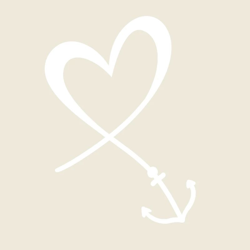Heart Anchor