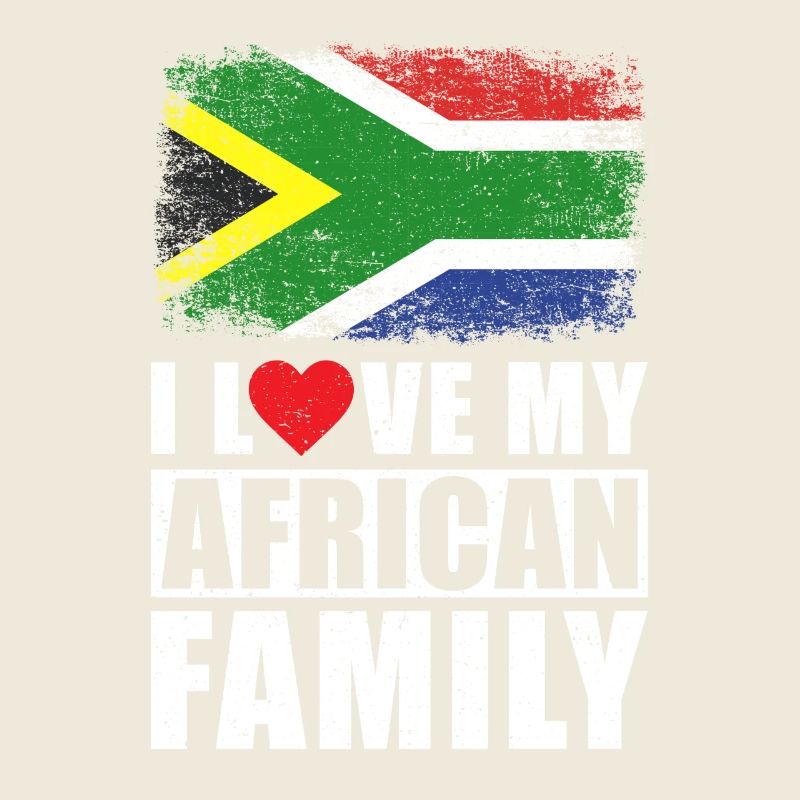 Famille Afrique du Sud