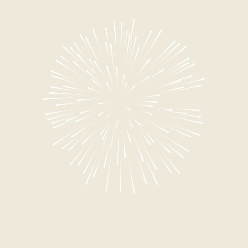 Stars Explosion Space Feux d’artifice