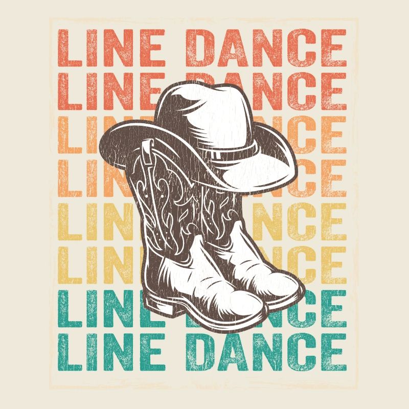 Line Dancing - Line Dance