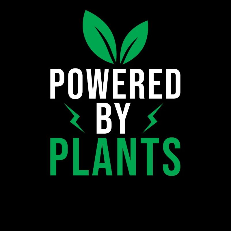 Powered by Plants