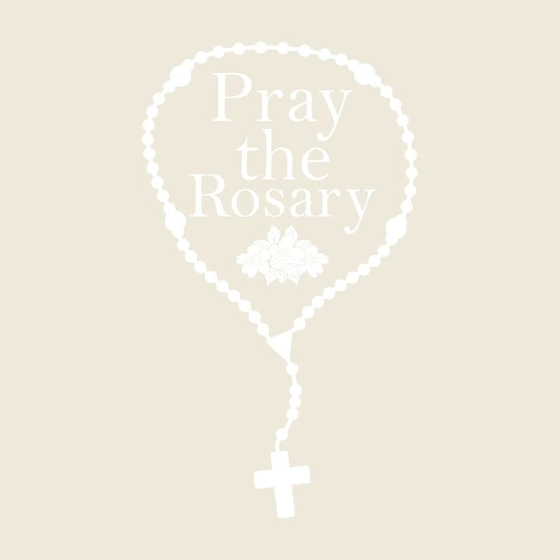 Priez le Rosaire