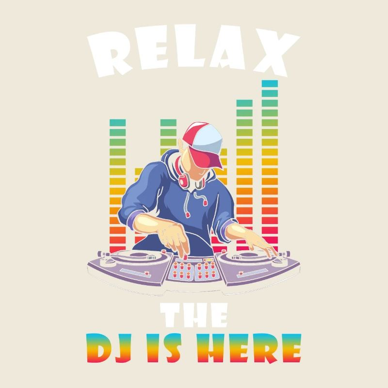 DJ Gift Relax le DJ est là