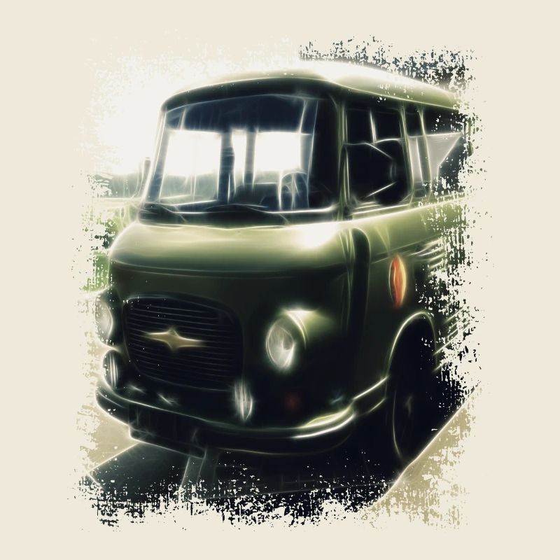 Barkas - NVA - DDR - Transporter