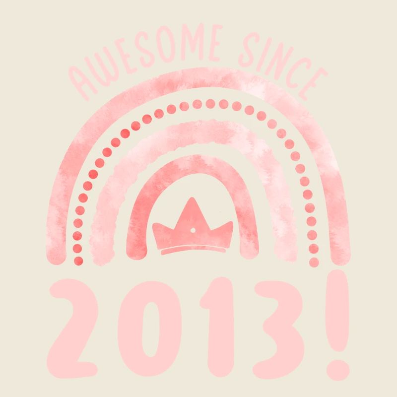 2013 Geboren in 2013