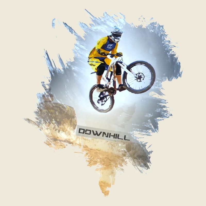 Mountain Bike | Mountain bikers | Downhill