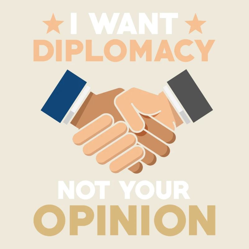 Cadeau des diplomates
