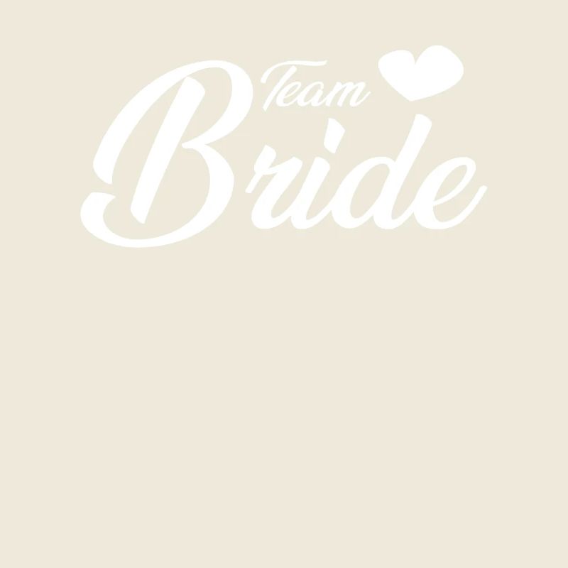 Team Bride