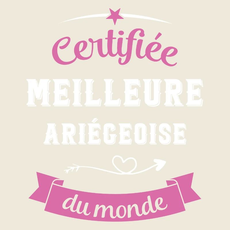 Certifiée ariégeoise du monde