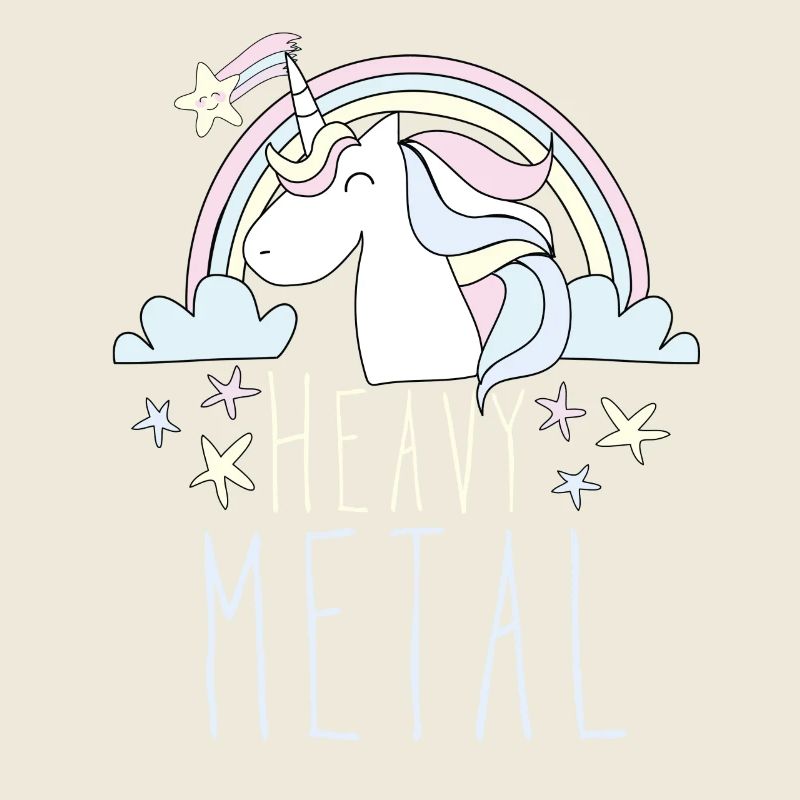 Licorne Heavy Metal