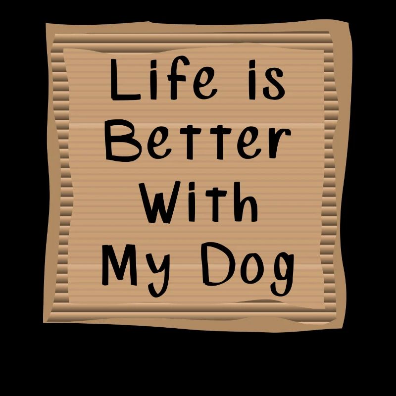 Dogs Saying