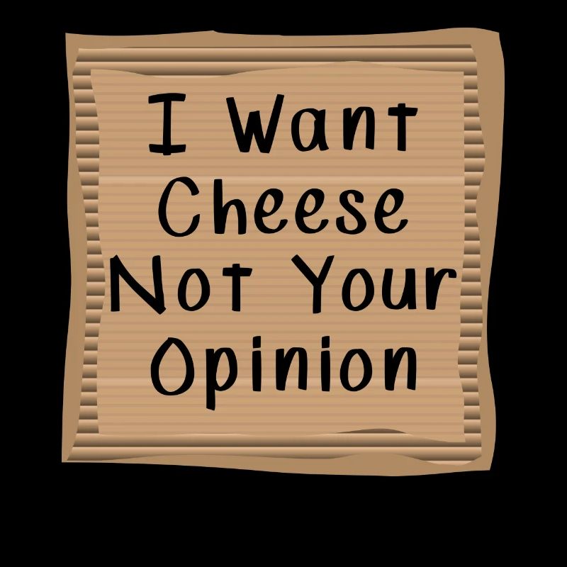 Je veux que les échecs ne soient pas votre opinion