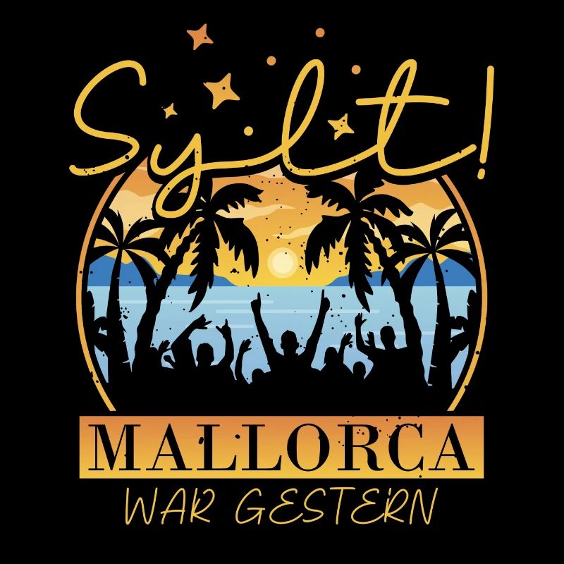 Sylt denn Mallorca war gestern und abfeiern mit