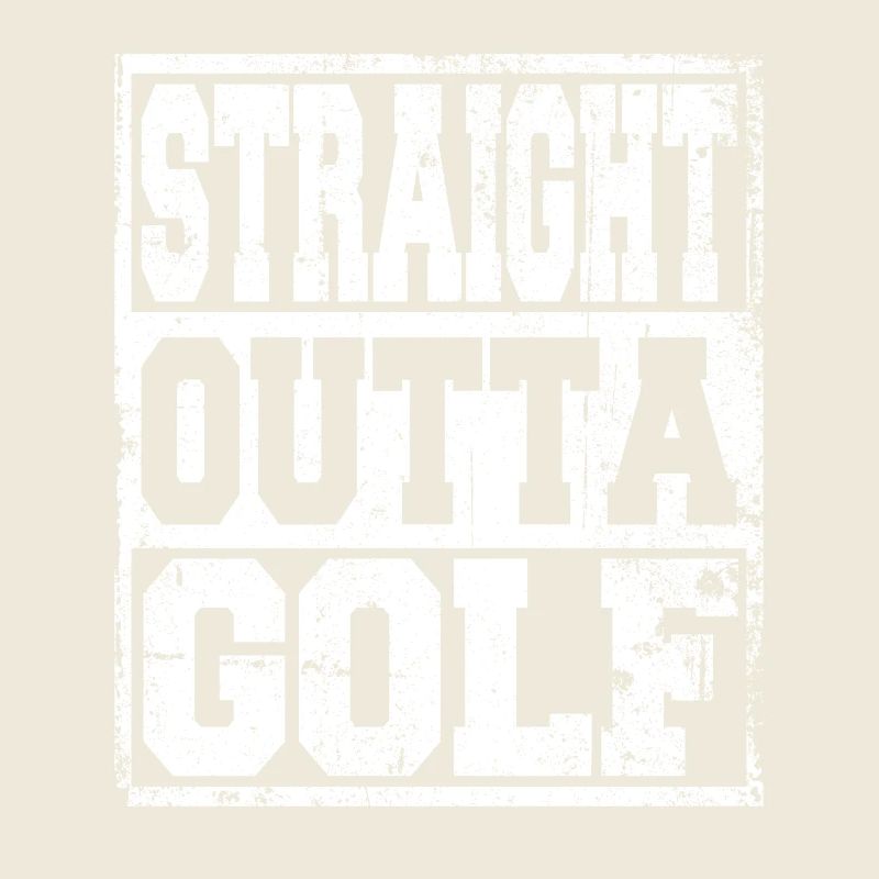 Golf saying funny