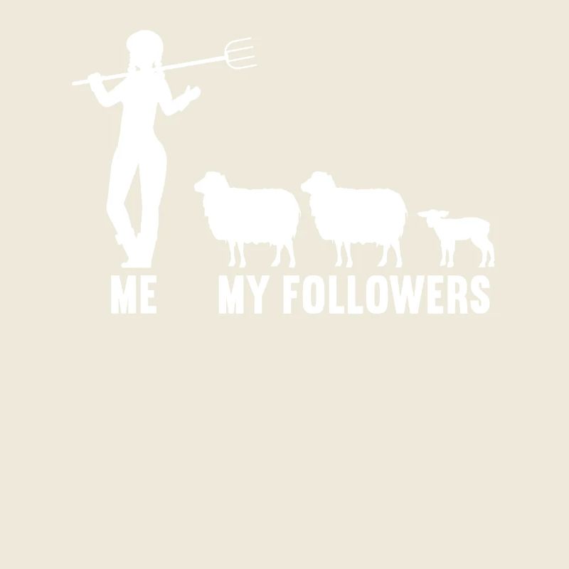 Moi et mes disciples Farmer Sheep Sheep