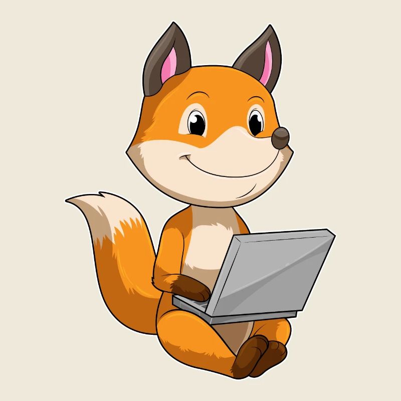 Fox Laptop