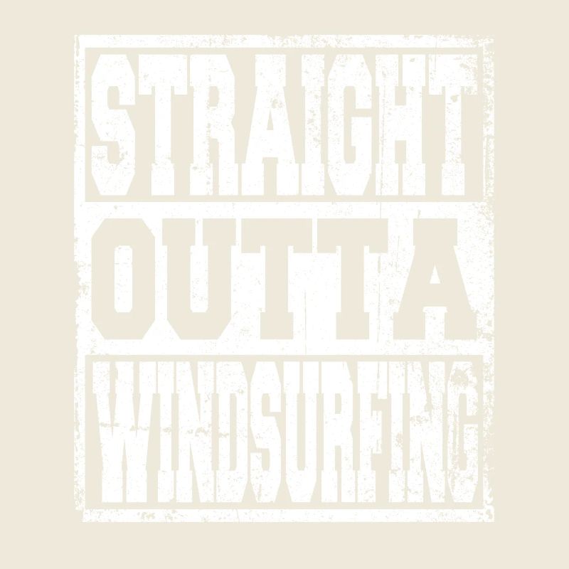 Windsurfing Spruch lustig