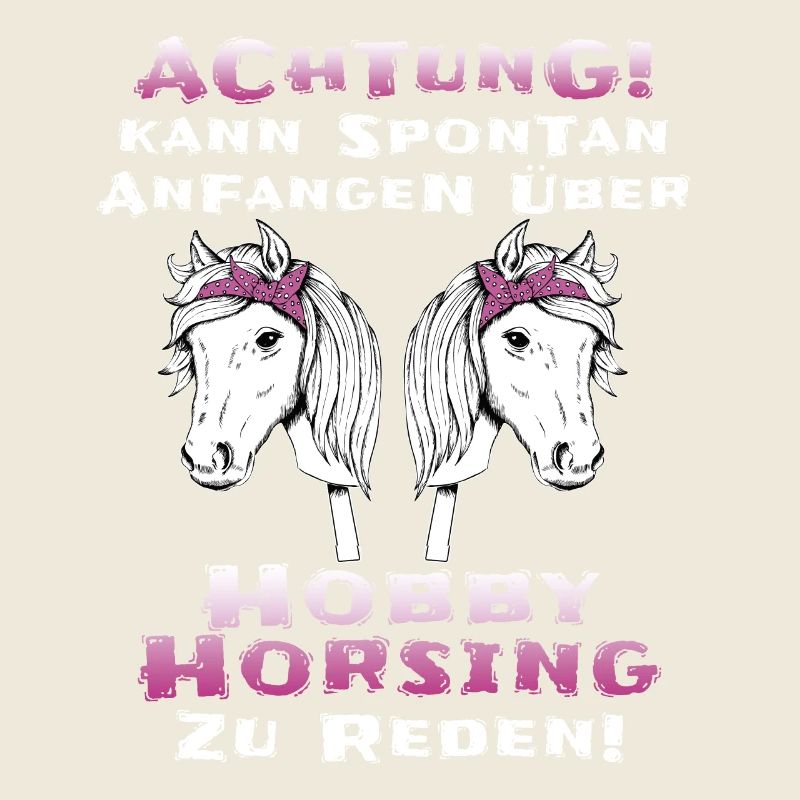 Hobby Horse Geschenkidee