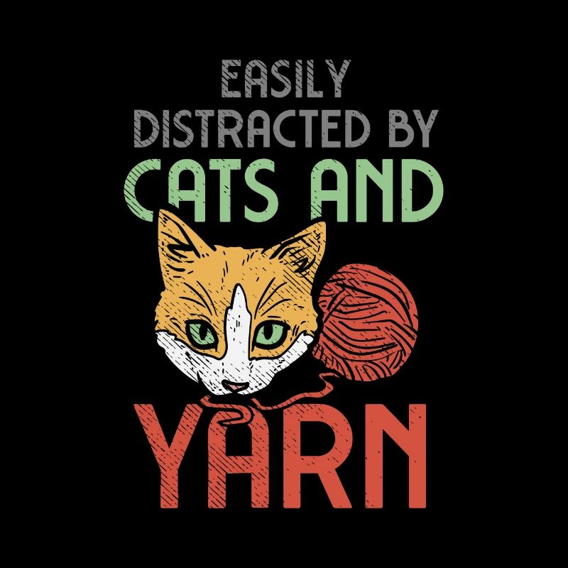 Katze Garn Häkeln