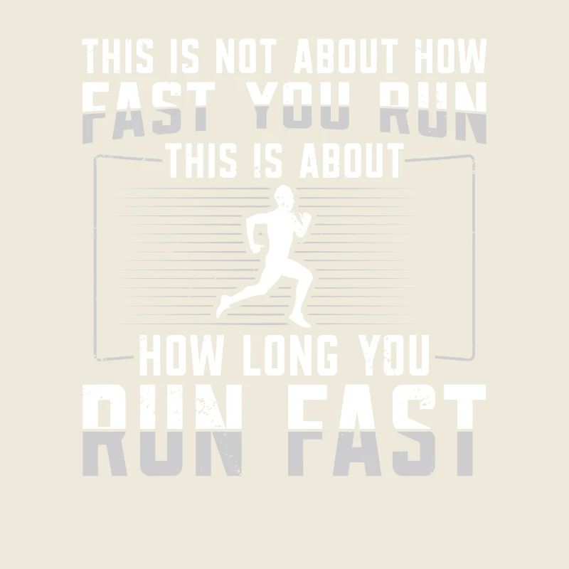 Il s’agit de combien de temps vous courez Fast Runner