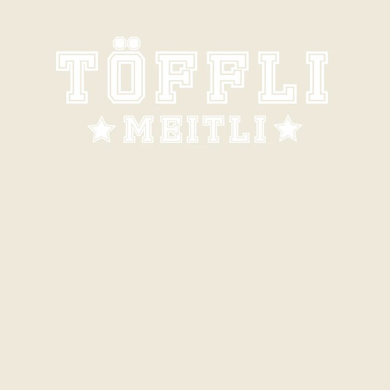 Töfflimeitl