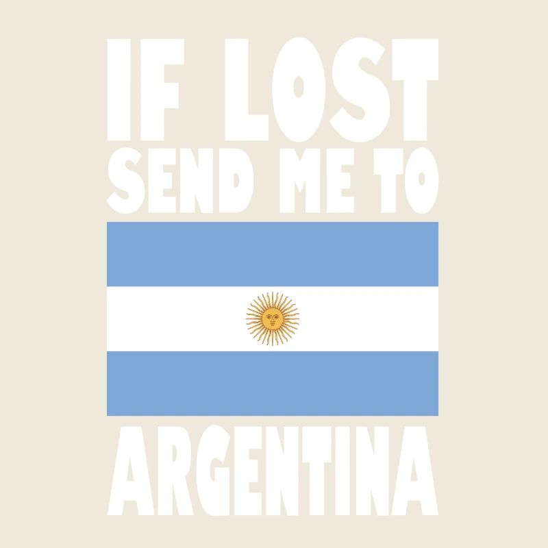 Drapeau de l’Argentine