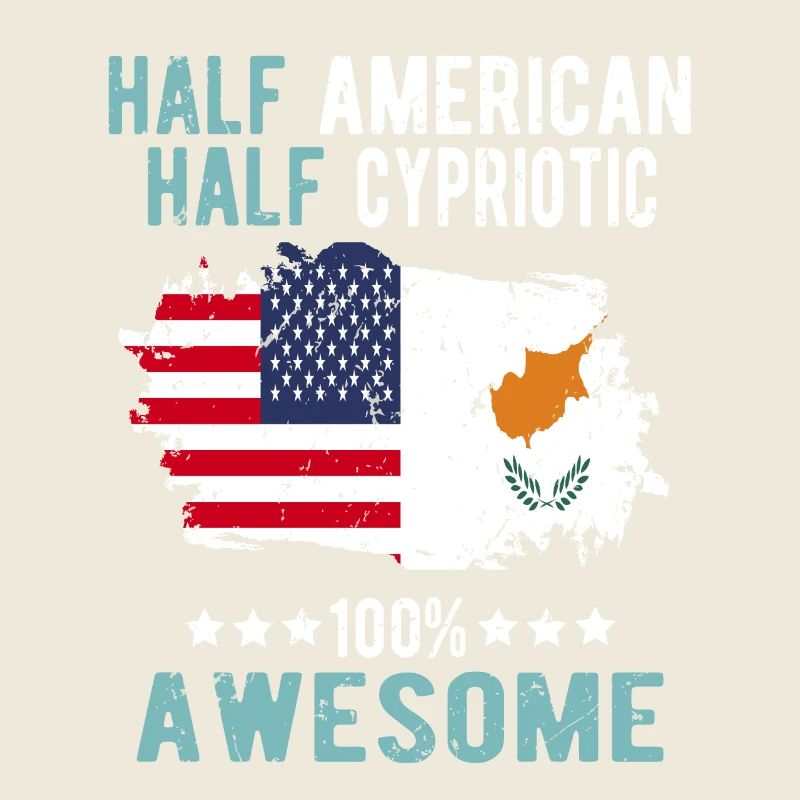 Halb Amerikaner Halb Zyprer