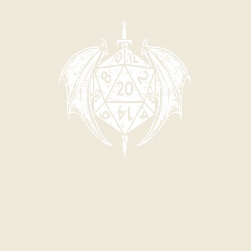 pen and paper dm cube