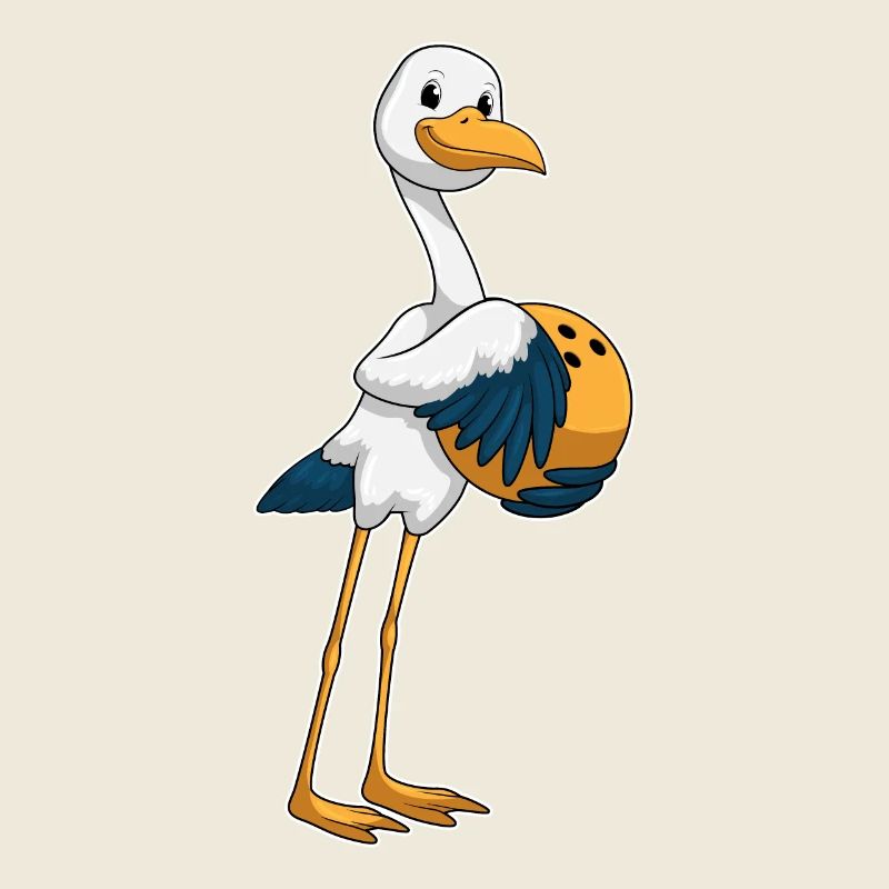Boule de bowling Storch