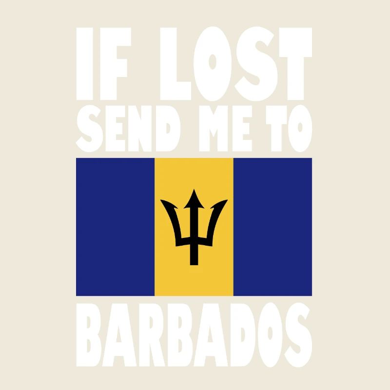 Drapeau de la Barbade