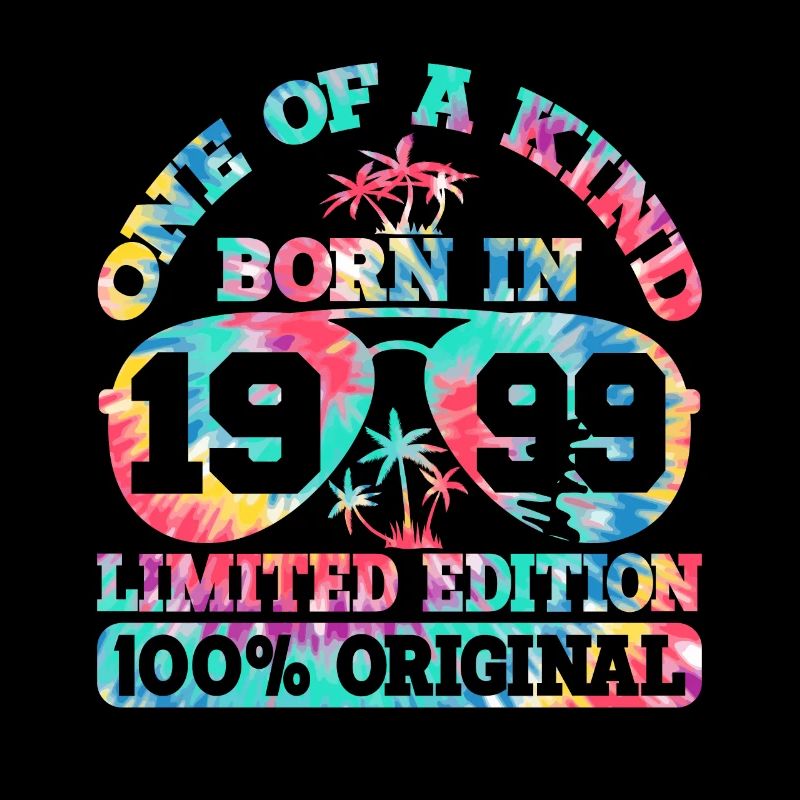 Unique Born 1999 Édition Limitée