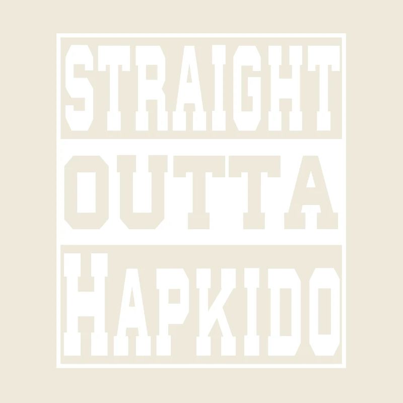 Hapkido dit drôle