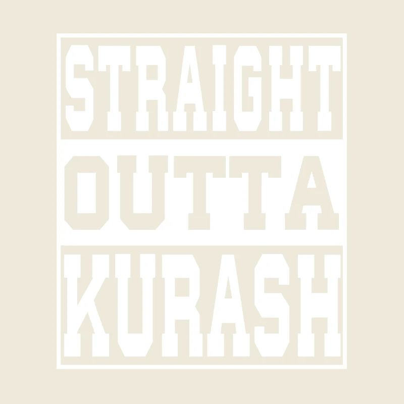 Kurash Spruch lustig