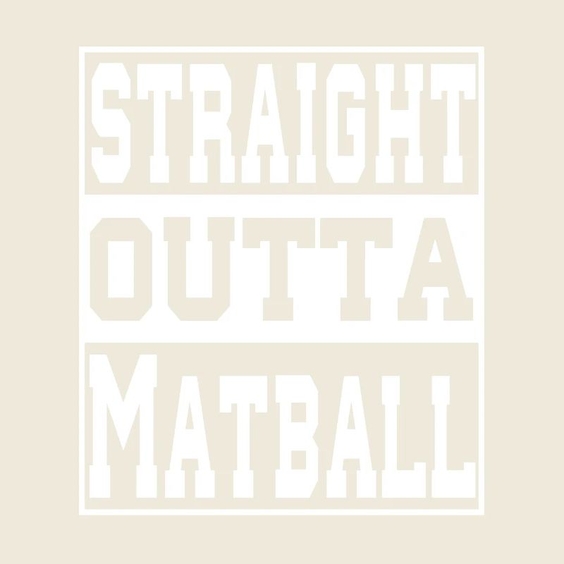 Matball Spruch lustig