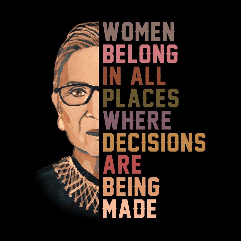 Ruth Bader Ginsburg RBG