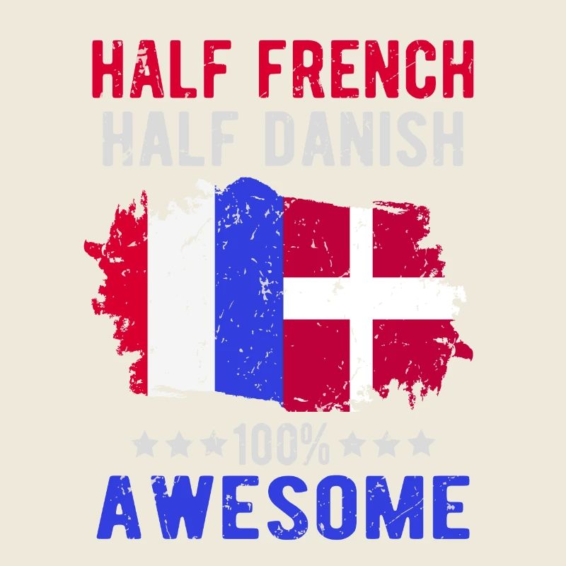 Moitié Français Moitié Danois