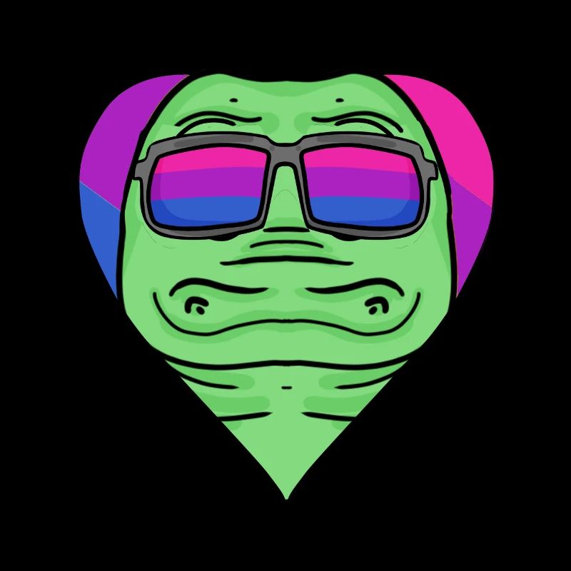 Bisexuell Krokodil Geschenk