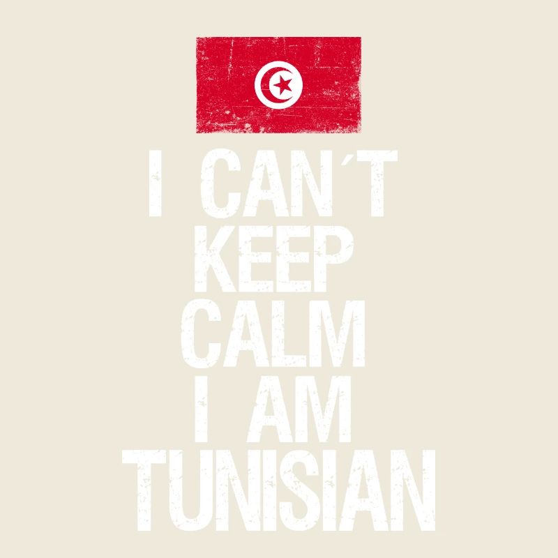 Je n’arrive pas à garder mon calme, je suis tunisien