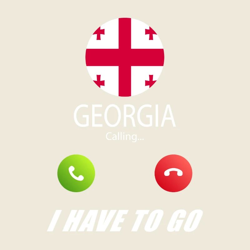 Georgia calls to Lusiger flags