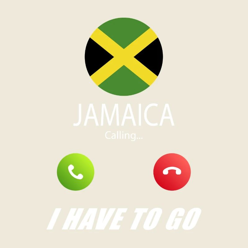 La Jamaïque appelle les drapeaux lusiger en disant