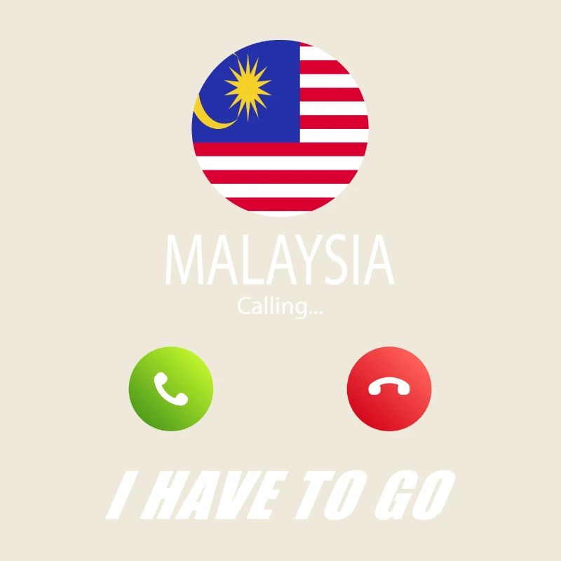 La Malaisie appelle les drapeaux lusiger le sort